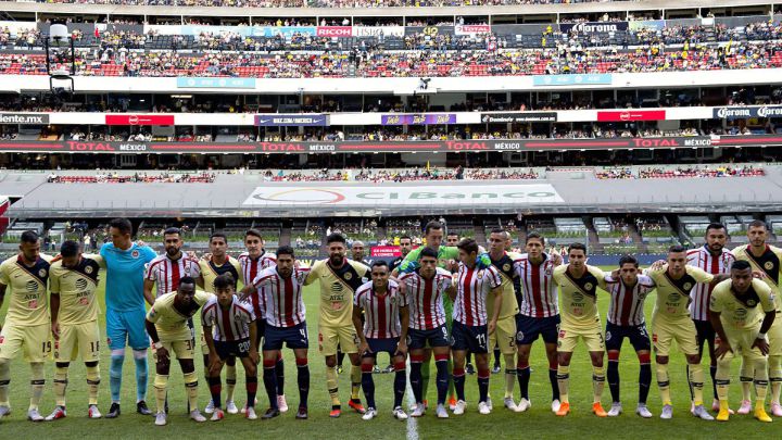 Azteca stadium will be open at half capacity for ‘El Clásico Nacional’