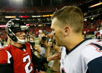 Ryan not thinking about Super Bowl loss ahead of Brady rematch