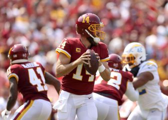 Washington Football team will host the first 