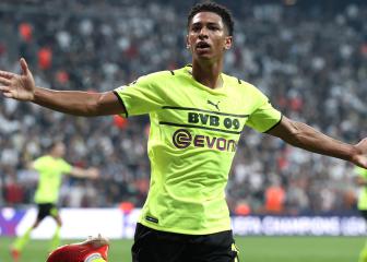 Dortmund head coach Rose hails 'extraordinary' Bellingham