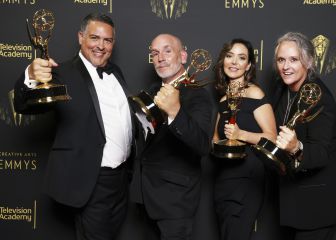 Emmy awards 2021: which categories and classes are there for the Emmy awards?