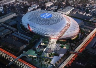 Los Angeles Clippers break ground for new home arena