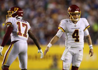 Washington wins with walk-off FG to topple Giants