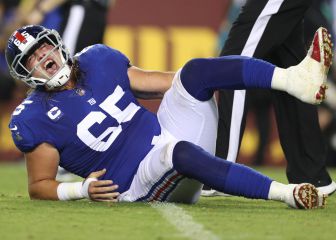 Nick Gates breaks leg and joins list of season-ending injuries