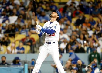 Dodgers streak stopped at six, Yankees back in Wild Card spot after Blue Jays slip out