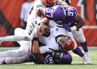 Griffen out for the Vikings after accident involving deer