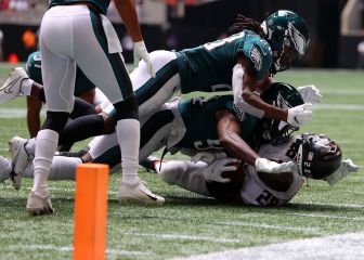 Eagles show value of Sweat