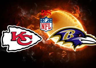 Kansas City Chiefs at Baltimore Ravens: how to watch