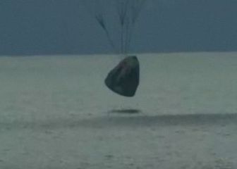 All-civilian SpaceX mission splashes down safely