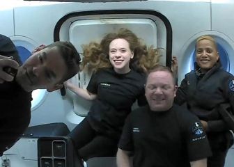 SpaceX Crew Dragon returns to Earth: who are the all-civilian crew?
