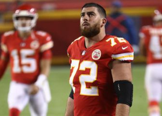 Eric Fisher possible starter, coming back after Achilles surgery