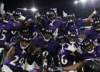 Jackson stars for Ravens as Chiefs' Hill struggles