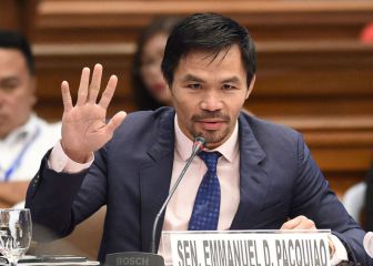 Manny Pacquiao plans to run for Philippines presidency