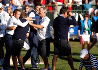 USA vs Europe: our favourite moments from the past