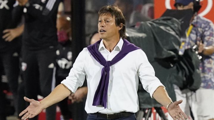 Matías Almeyda rules out return to Chivas next season - AS.com