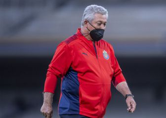 Chivas parts ways with manager Victor Manuel Vucetich