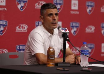 Dallas part ways with Luchi Gonzalez