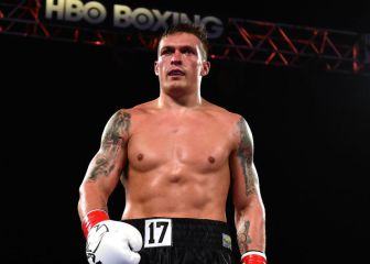 Oleksandr Usyk vs Anthony Joshua: A fight for the ages