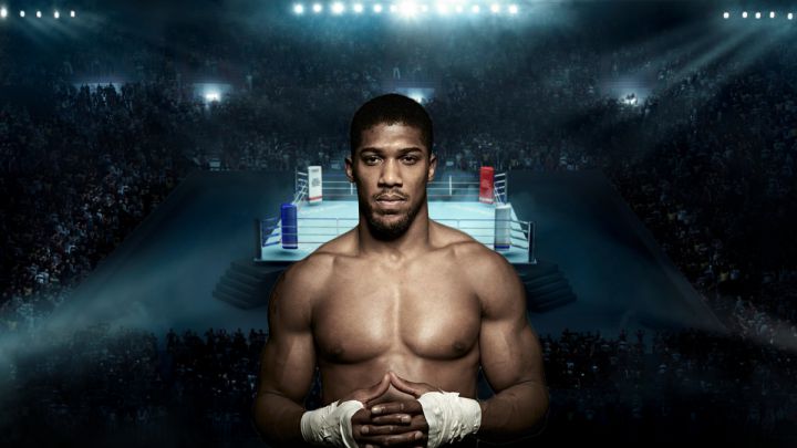 What Is Anthony Joshua S Boxing Record As Com