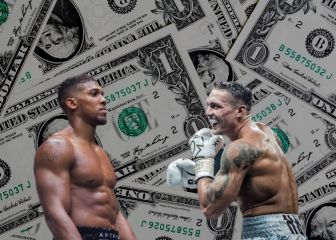Anthony Joshua vs Oleksandr Usyk fight: odds and predictions