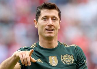 Lewandowski sees no reason to leave Bayern Munich