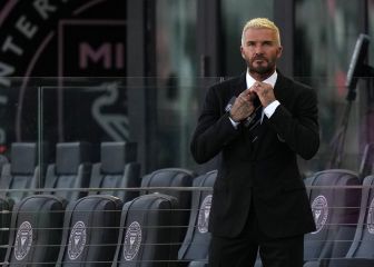 David Beckham's Romeo mandate to Inter Miami coach