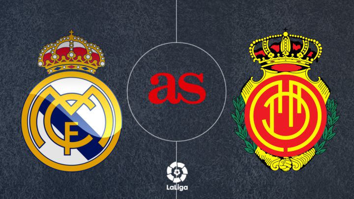 Real Madrid vs Mallorca: how and where to watch - times, TV, online
