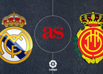 Real Madrid vs Mallorca: how and where to watch