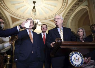 Threat of government shutdown looms in Washington