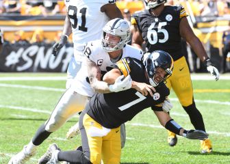 Roethlisberger questionable for Sunday's game after pec injury
