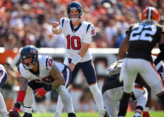 Houston's Mills will be fourth rookie QB to start this year