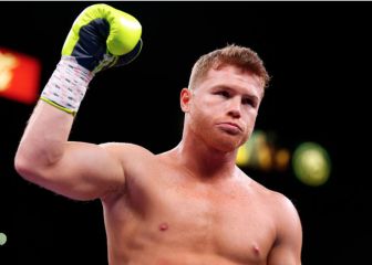 Canelo and Plant come to blows in pre-fight presser