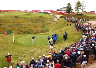 Ryder Cup 2021: full schedule