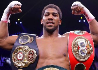 Anthony Joshua vs Oleksandr Usyk: date, tickets, venue