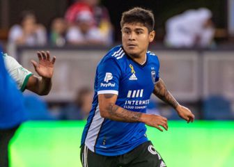 Eduardo ‘Chofis’ Lopez voted MLS Player of the Week 26