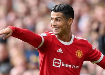 Man Utd players scared to eat junk food in front of Ronaldo
