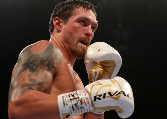 Usyk aiming to follow Klitschko brothers, Povetkin and Valuev