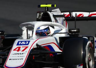 Mick Schumacher retains Haas seat for 2022 F1 season