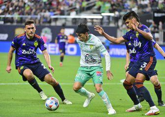 Seattle Sounders 2-3 Club León: summary: score, goal, and highlights | Leagues Cup Final
