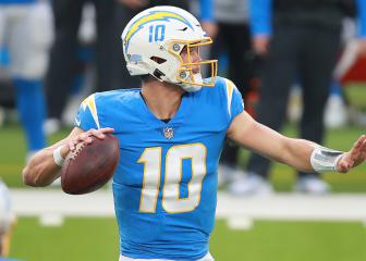 NFL Fantasy Picks: Herbert should electrify against Chiefs