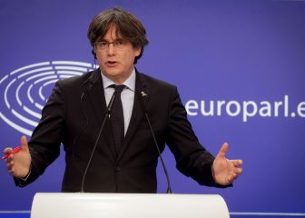 Catalan Separatist Carles Puigdemont detained by Italian Police