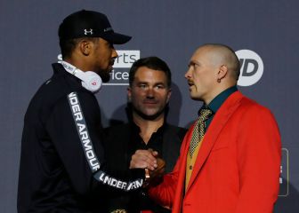 Joshua vs Usyk: the fight purse