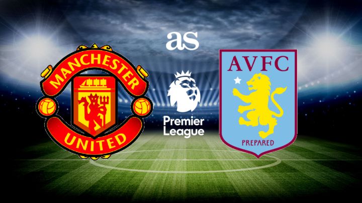 Manchester united vs aston villa