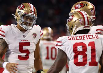 When should the 49ers start Trey Lance?