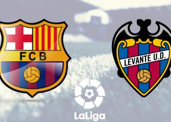 Barcelona vs Levante: how and where to watch