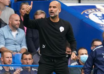 Guardiola credits players after setting new Man City wins record