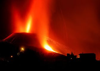 La Palma volcano eruption: live updates