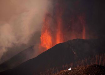 Spanish volcanologist explains what will happen when the lava reaches the sea on La Palma