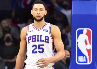 Report: Simmons rejects meeting with teammates on 76ers rift