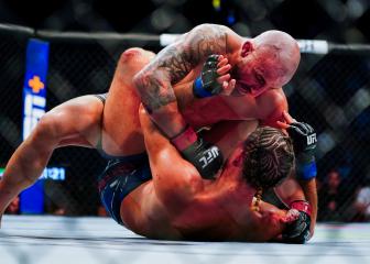 Volkanovski's sweary outburst after brutal win over Ortega